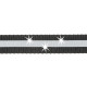 Повідець Ferplast Flippy One Reflex Cord L Yellow, для собак, світловідбивний, висувний 