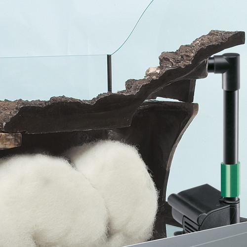 Синтетичне волокно для механічного очищення води в акваріумах Ferplast Blufibre