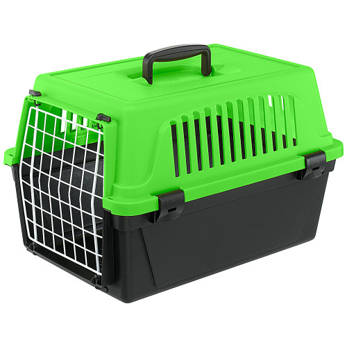 Переноска Ferplast Atlas 10 Fluo для кішок та дрібних собак до 5 кг