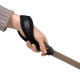 Повідець для собак з поліестеру Ferplast Evolution GM25/55 Dove Grey