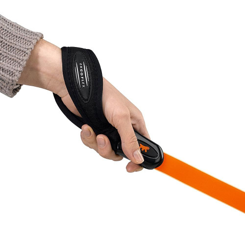 Повідець для собак з поліестеру Ferplast Evolution G16/110 Orange