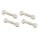Жувальна іграшка для собак з куркою Ferplast Natural Chicken Bone XS