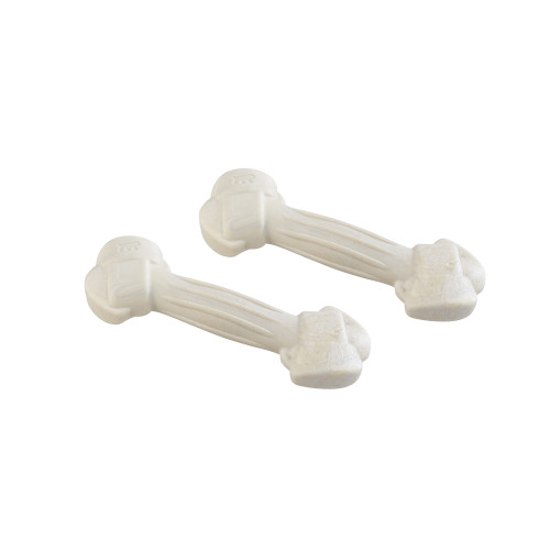 Жевательная игрушка для собак c курицей Ferplast Natural Chicken Bone S