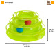 Забавна іграшка для котів Ferplast Twister