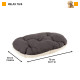 Подушка для котів та собак, виготовлена ​​з бавовни та плюшу Ferplast Relax F 78/8