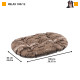 Подушка з бавовни для собак і кішок Ferplast Relax C 100/12