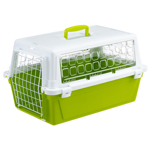 Переноска для котів та маленьких собак до 8 кг Ferplast Atlas 20 Trendy V.1