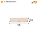 Матрац для собак із м'якого тонкого флісу Ferpalst Jolly 65 Mircofleece Beige