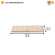 Матрац для собак із м'якого тонкого флісу Ferpalst Jolly 85 Mircofleece Beige