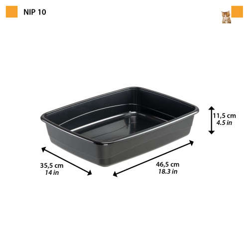 Лоток Ferplast Nip 10 для кошек