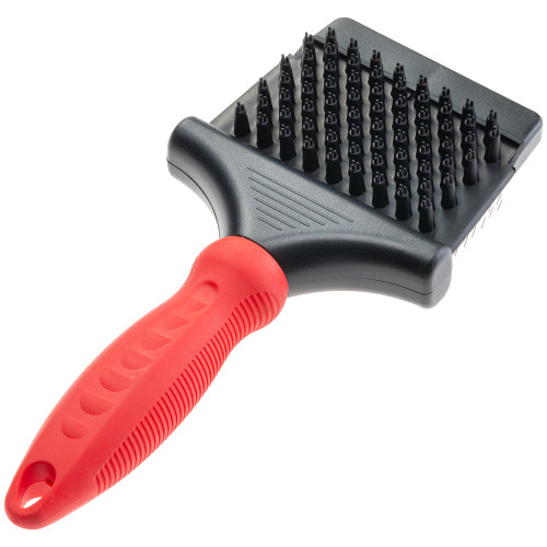 Комбінована щітка для коротко-, середньо- та довгошерстих собак Ferplast GRO 5925