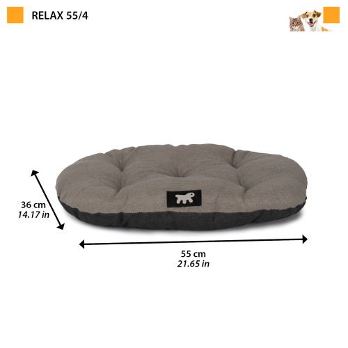 М'яка подушка для собак та кішок Ferplast Relax C 55/4