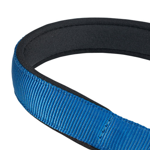 Нейлоновий нашийник з металевим ланцюжком для собак Ferplast Daytona CSS25/65 Blue