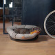 Лежанка для собак та кішок з термопластику Ferplat Sofa' 8 Tweed