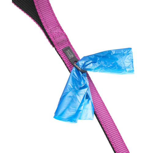 Нейлоновий повідець для собак Ferplast Dual Colours G15/110 Violet