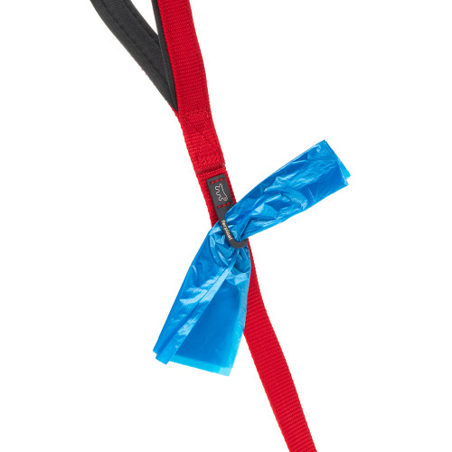 Нейлоновий повідець для собак Ferplast Daytona G25/120 Red