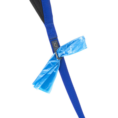 Нейлоновий повідець для собак Ferplast Daytona G20/120 Blue