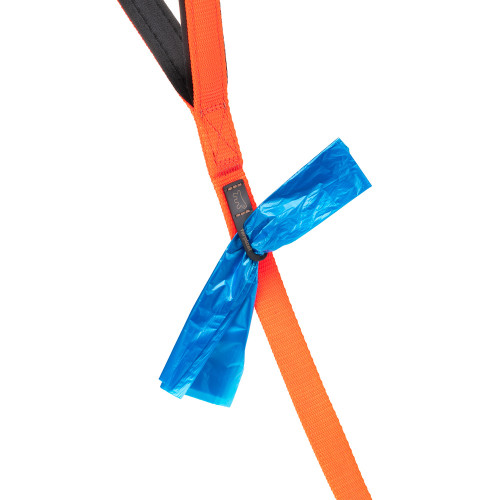 Нейлоновий повідець для собак Ferplast Daytona G20/120 Orange