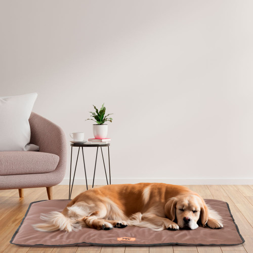 Матрас из технологичной ткани для собак Ferplast Jolly 100 Brown