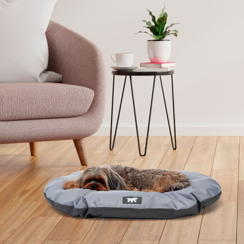 Подушка для собак та кішок Ferplast Relax 55/4 Tech Grey
