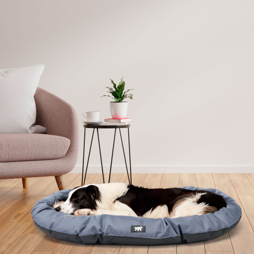 Подушка для собак та кішок Ferplast Relax 89/10 Tech Grey