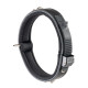 Шкіряний нашийник для собак Ferplast Giotto Luxor Black C20/34