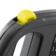 Повідець Ferplast Flippy One Reflex Tape S Yellow, для собак, світловідбивний, висувний