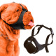 Регульований намордник з м'якою підкладкою для собак Ferplast Safe Boxer