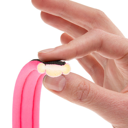 Эргономичная шлейка для собак Ferplast Agila Fluo 4 Fuchsia