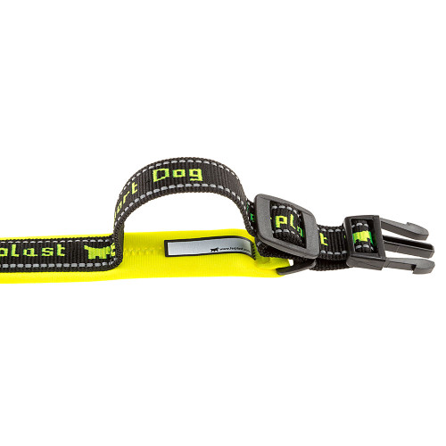 Ошейник для собак на подкладке Ferplast Sport Dog C20/43 Yellow