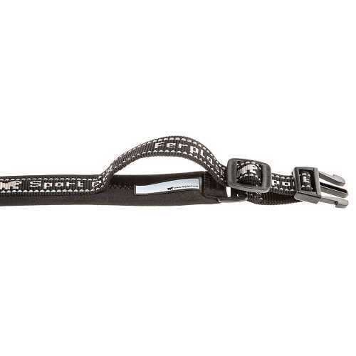Ошейник для собак на подкладке Ferplast Sport Dog C20/43 Black