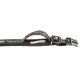 Ошейник для собак на подкладке Ferplast Sport Dog C20/43 Black