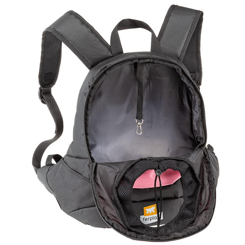 Рюкзак для перенесення собак Ferplast Kangoo Small Pink