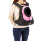 Рюкзак для перенесення собак Ferplast Kangoo Large Pink (знятий з продаж)