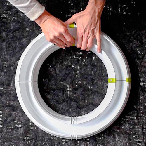 Модульна іграшка для кішок у формі дороги Ferplast Magic Circle