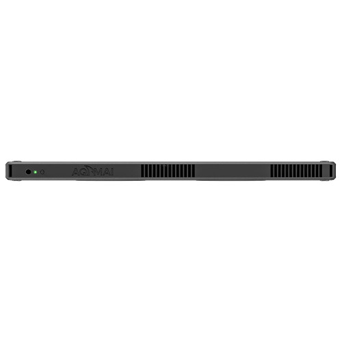 Світлодіодний світильник для акваріумів з морською водою з Wi-Fi Ferplast Aqamai Reef Medium Black