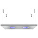 Светодиодный светильник для аквариумов с морской водой с Wi-Fi Ferplast Aqamai Reef Medium White