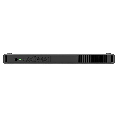 Світлодіодний світильник для акваріумів із прісною водою з Wi-Fi Ferplast Aqamai Fresh Small Black