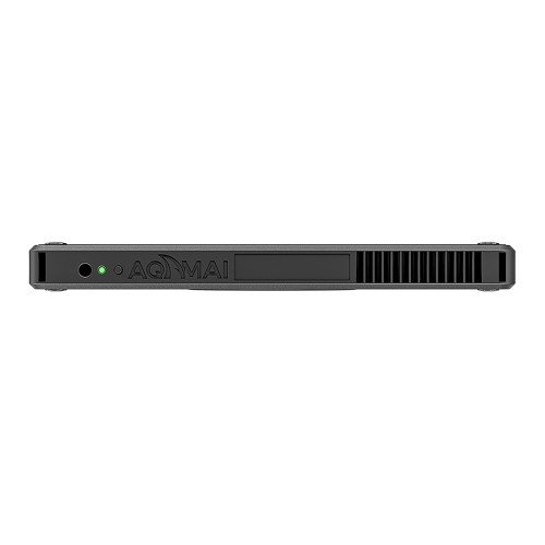 Світлодіодний світильник для акваріумів з морською водою з Wi-Fi Ferplast Aqamai Reef Small Black