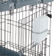 Универсальная поилка для переносок, складных и прочих клеток для собак Ferplast Tirso