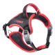 Дихаюча шлейка для собак Ferplast Genius P S Red
