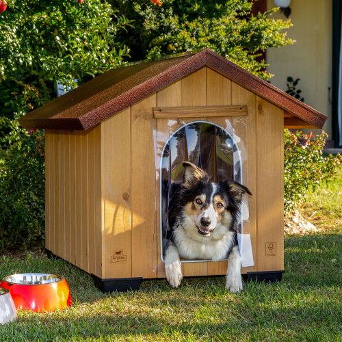 Дверка для будок Ferplast Domus, Canada, Baita и Dog Lodge Medium