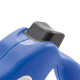 Поводок-рулетка Ferplast Amigo Cord Mini Blue для собак cо шнуром