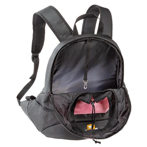 Рюкзак для перенесення собак Ferplast Kangoo Large Pink (знятий з продаж)