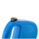 Рулетка Ferplast Flippy One Cord S Blue для собак со шнуром