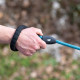 Повідець для собак із нейлонового шнура Ferplast Sport Extreme G13/120 Light Blue