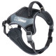 Дихаюча шлейка для собак Ferplast Genius P M Black