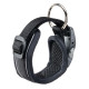 Нашийник для собак з відбиваючими елементами Ferplast Genius C15/35 Black