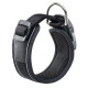 Нашийник для собак з відбиваючими елементами Ferplast Genius C25/45 Black