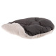 Подушка для котів та собак, виготовлена ​​з бавовни та плюшу Ferplast Relax F 78/8